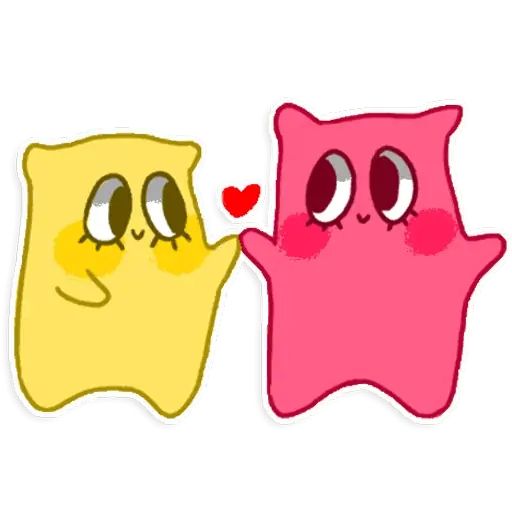 Стикер «Слипарики-1»