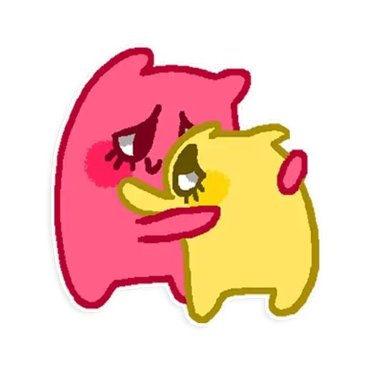 Стикер «Слипарики-10»