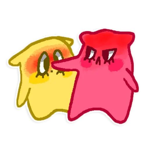 Стикер «Слипарики-12»