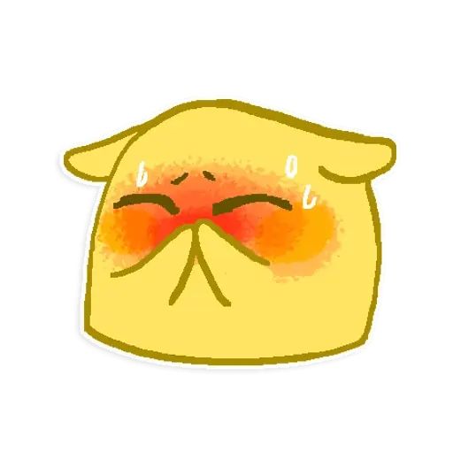 Стикер «Слипарики-4»