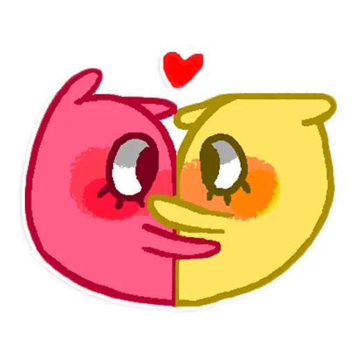 Стикер «Слипарики-5»