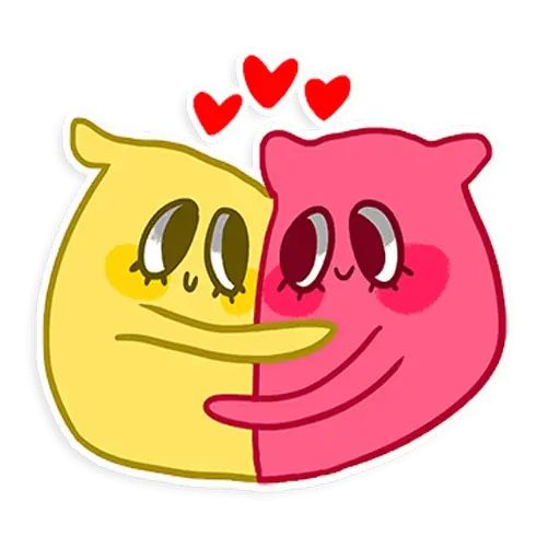 Стикер «Слипарики-7»