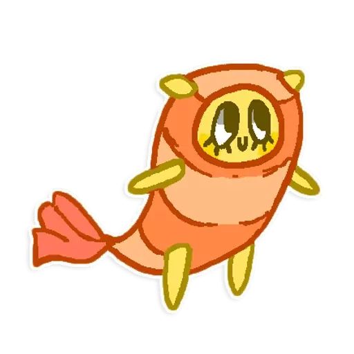 Стикер «Слипарики-8»