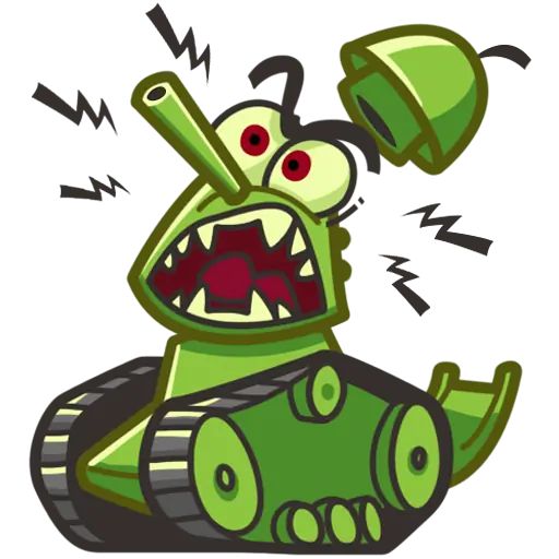 Стикер «World of Tanks-1»