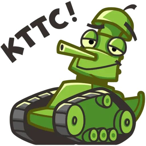 Стикер «World of Tanks-2»