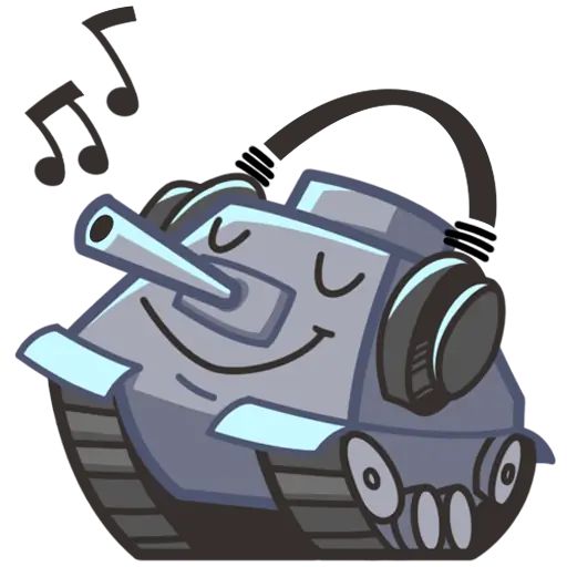 Стикер «World of Tanks-5»