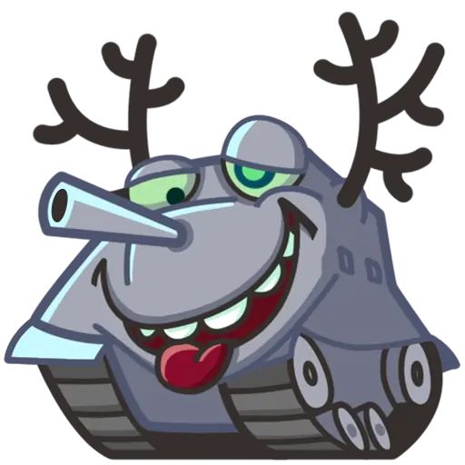 Стикер «World of Tanks-6»