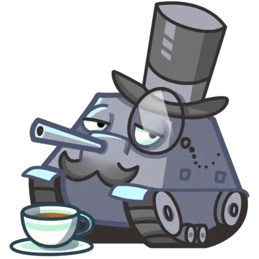 Стикер «World of Tanks-7»