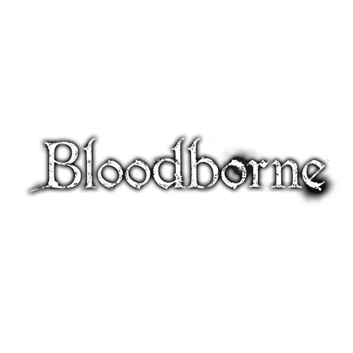 Стикер «Bloodborne-1»