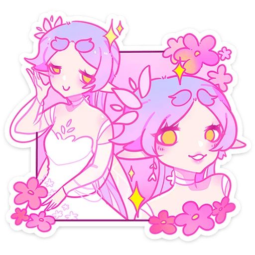 Стикер «Физи-4»