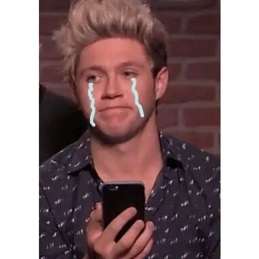 Стикер «Onedirection-3»