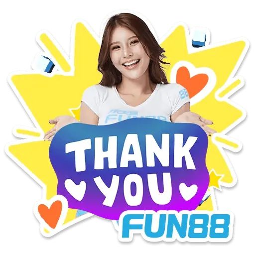 Стикер «FUN88 Angels-5»