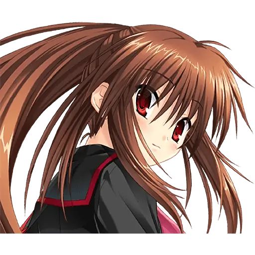 Стикер «Little Busters!-3»