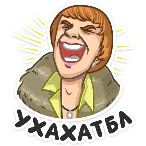 Стикер «Телеканал СТС-12»