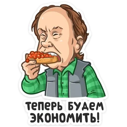 Стикер «Телеканал СТС-7»