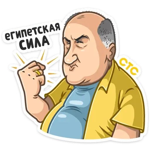 Стикер «Телеканал СТС-8»