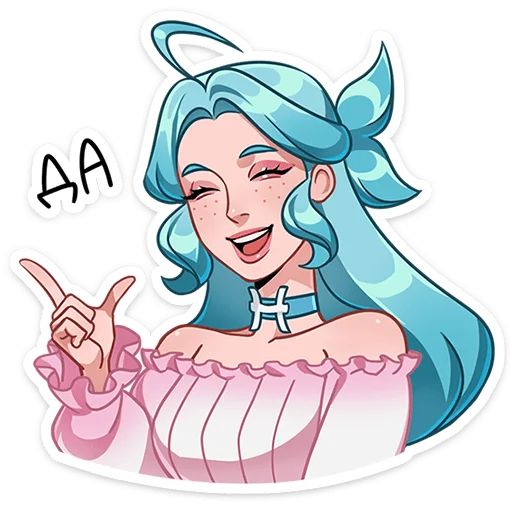 Стикер «Альма-4»