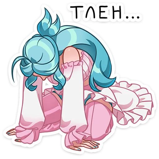 Стикер «Альма-5»