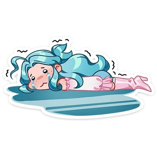 Стикер «Альма-6»