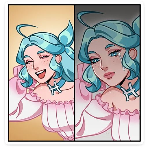 Стикер «Альма-7»