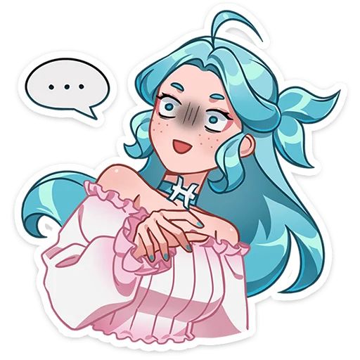 Стикер «Альма-9»