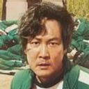 Набор стикеров «Игра в кальмара»