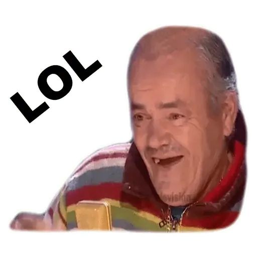 Стикер «Мемы-3»