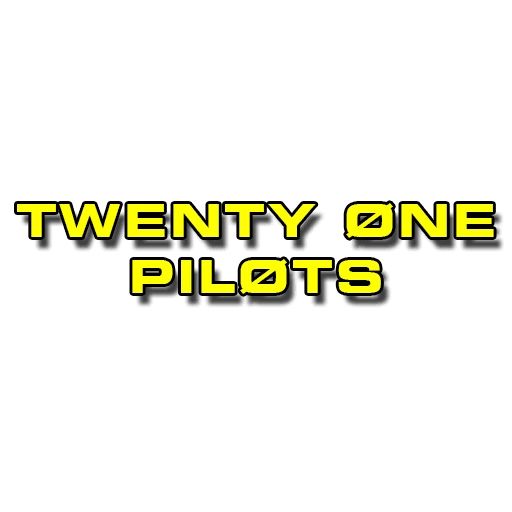Стикер «Twenty One Pilots-1»