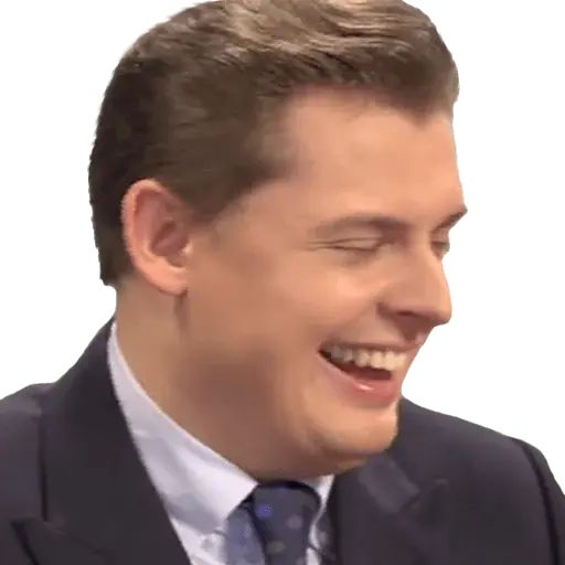 Стикер «Евгений Понасенков-3»