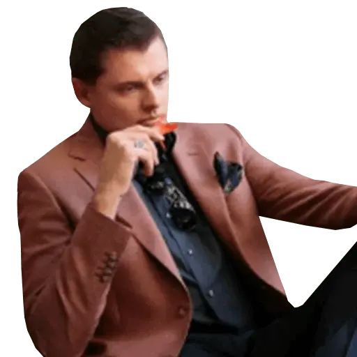 Стикер «Евгений Понасенков-5»
