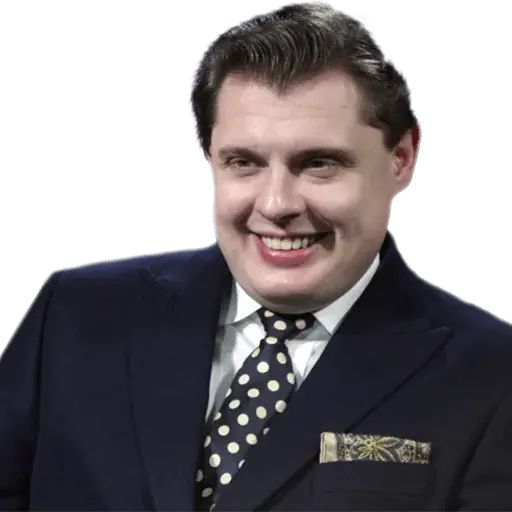Стикер «Евгений Понасенков-6»