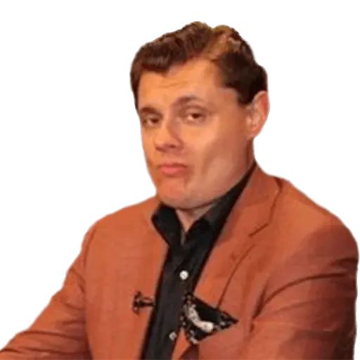 Стикер «Евгений Понасенков-7»