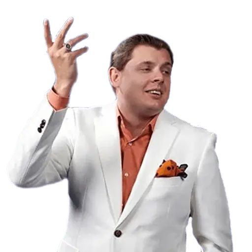 Стикер «Евгений Понасенков-9»