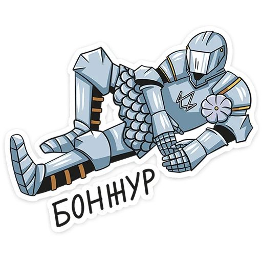 Стикер «Новые Пацанки-6»