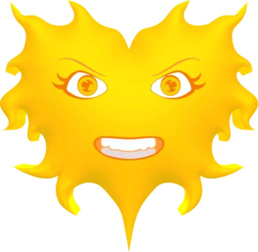 Стикер «Emotion Hearts-11»