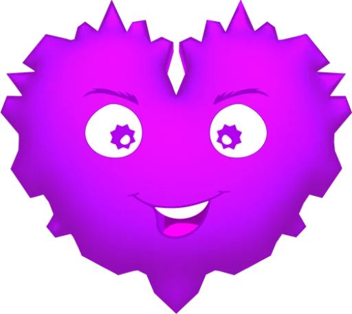 Стикер «Emotion Hearts-12»