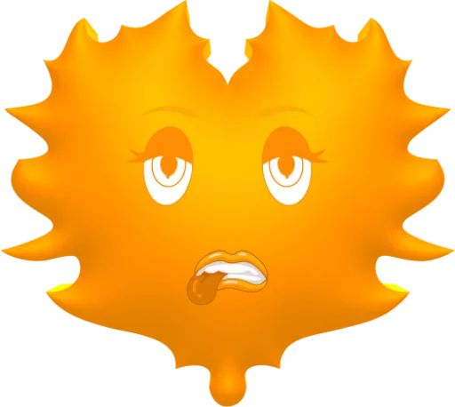 Стикер «Emotion Hearts-2»