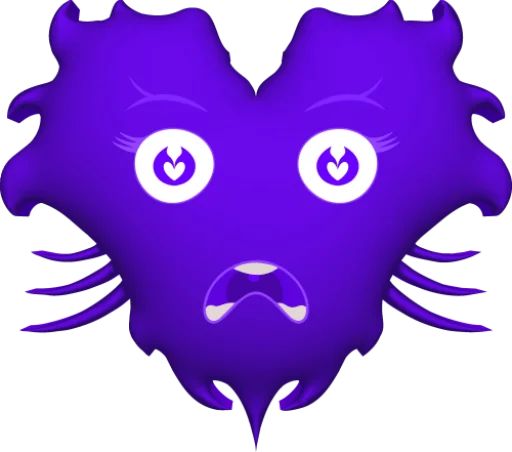 Стикер «Emotion Hearts-6»