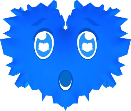 Стикер «Emotion Hearts-7»