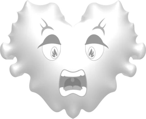 Стикер «Emotion Hearts-8»