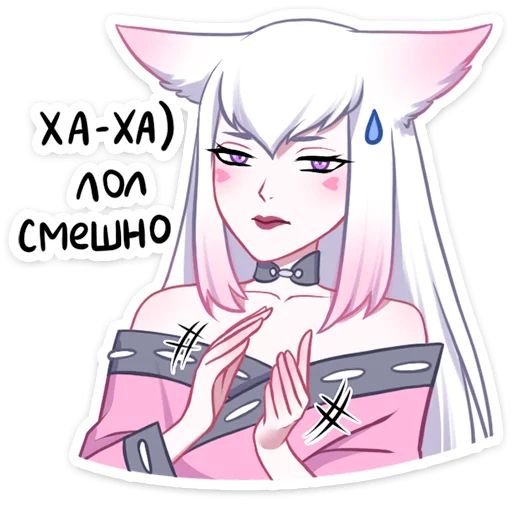 Стикер «Мари-5»