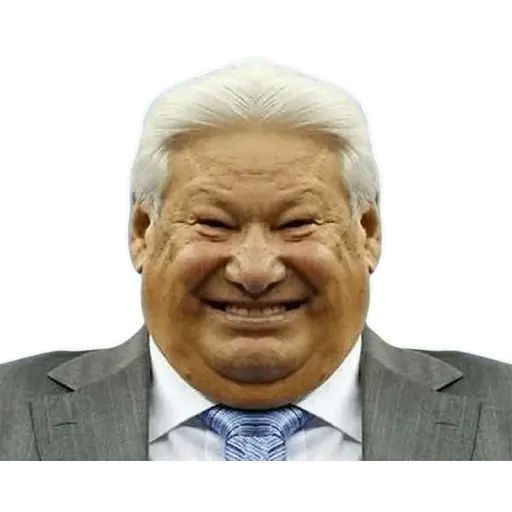 Стикер «Ельцин-11»