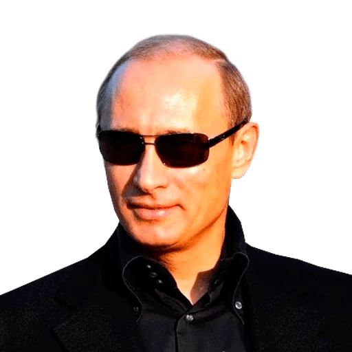 Стикер «Путин-11»