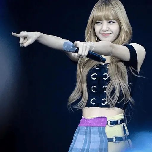 Стикер «BLACKPINK-11»