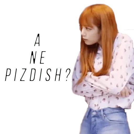 Стикер «BLACKPINK-2»