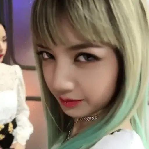 Стикер «BLACKPINK-6»