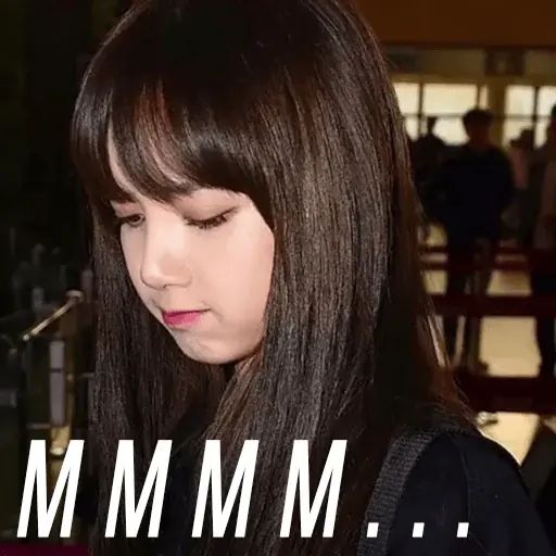 Стикер «BLACKPINK-8»