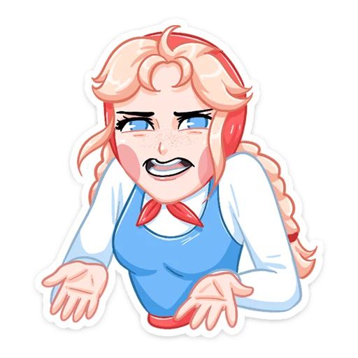 Стикер «Маслёна-10»