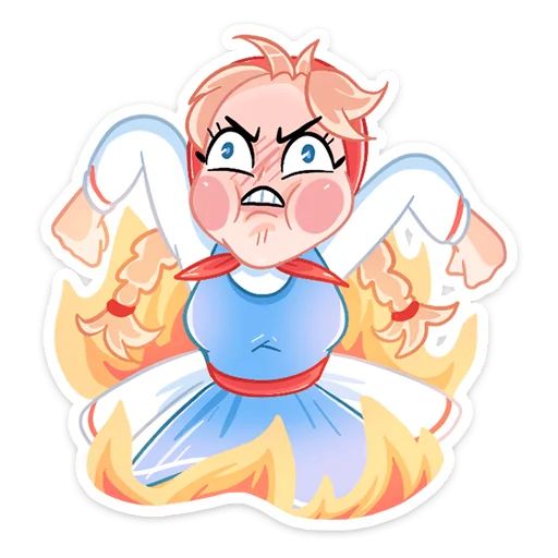 Стикер «Маслёна-12»