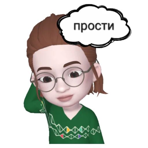 Стикер «Психология-12»